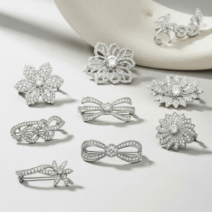 Brooches