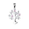 Silver Tree Pendant