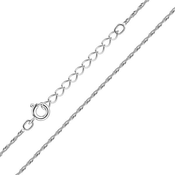 Silver Chain Singapore 135cm
