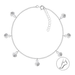 Shell Anklet