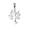 Silver Tree Pendant