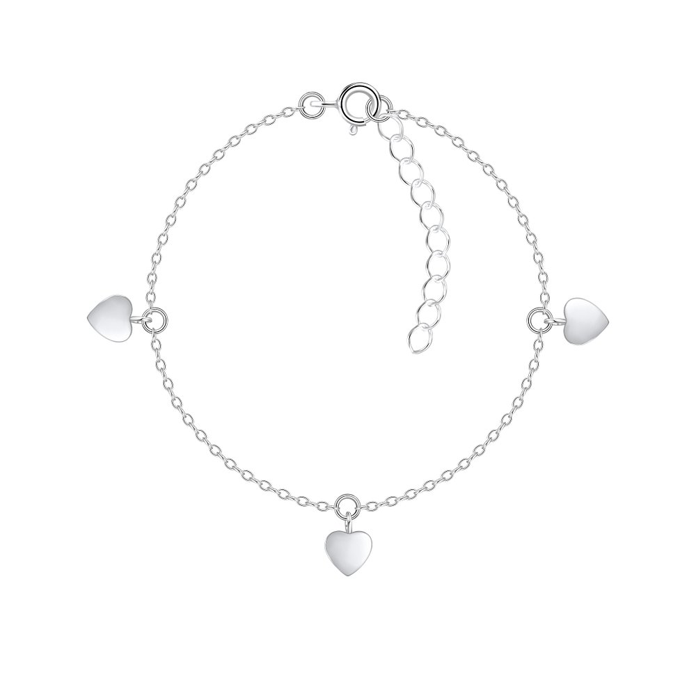 Heart Bracelet